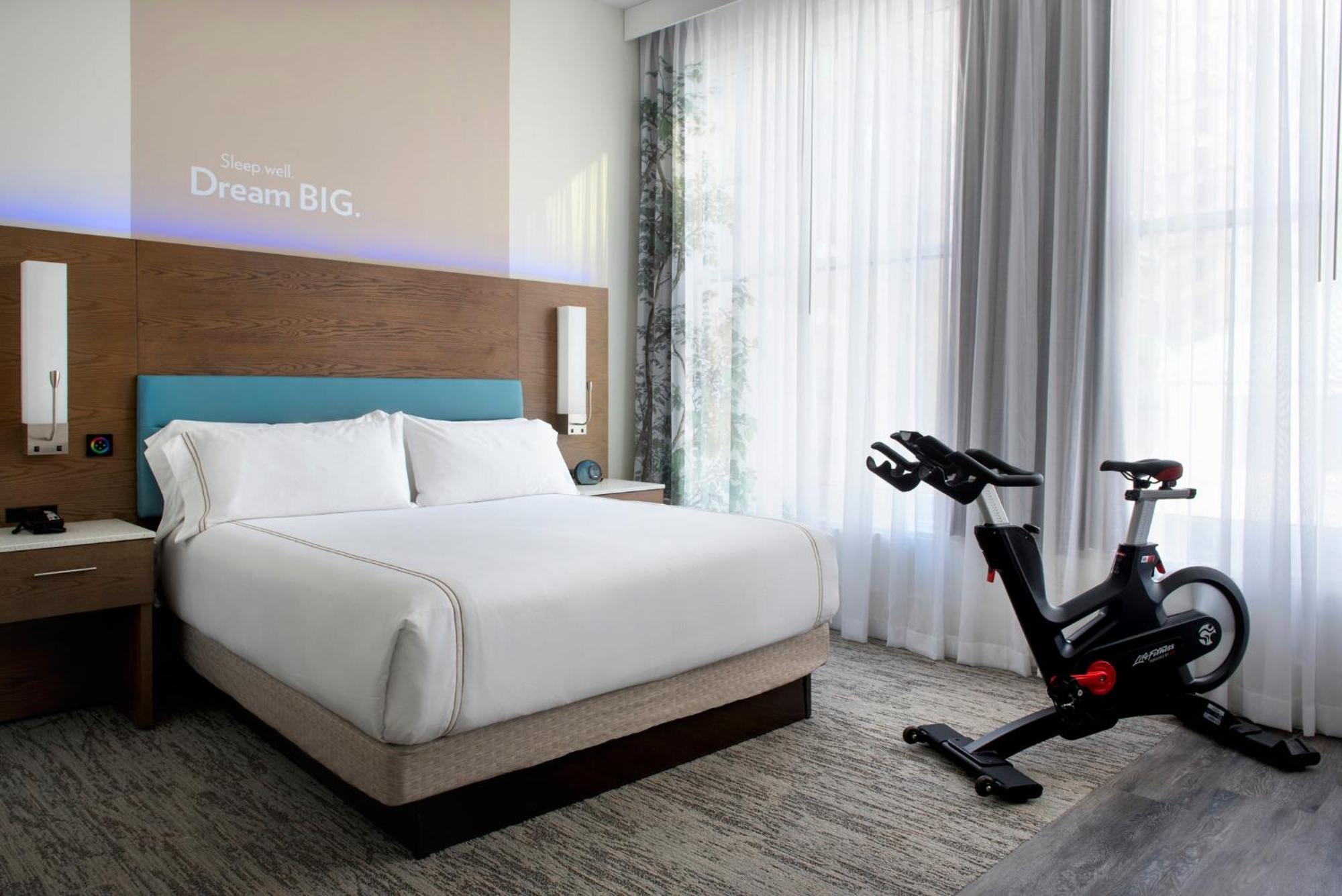 Even Hotel Pittsburgh Downtown By Ihg Exterior foto